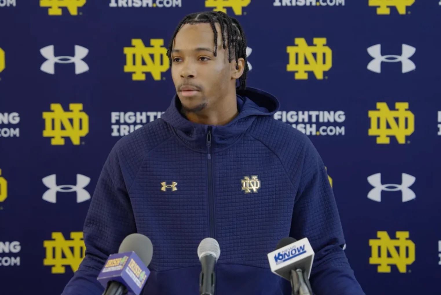 Notre Dame’s Excitement for Mylan Graham Highlights Ohio State’s Wide Receiver Depth