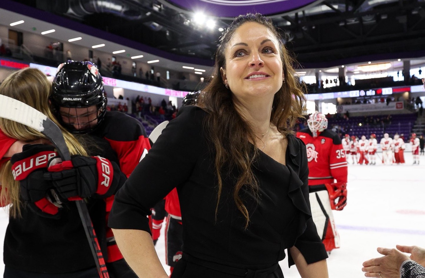 Buckeyes Secure Their Future as Muzerall Stays and Another Title Run Begins