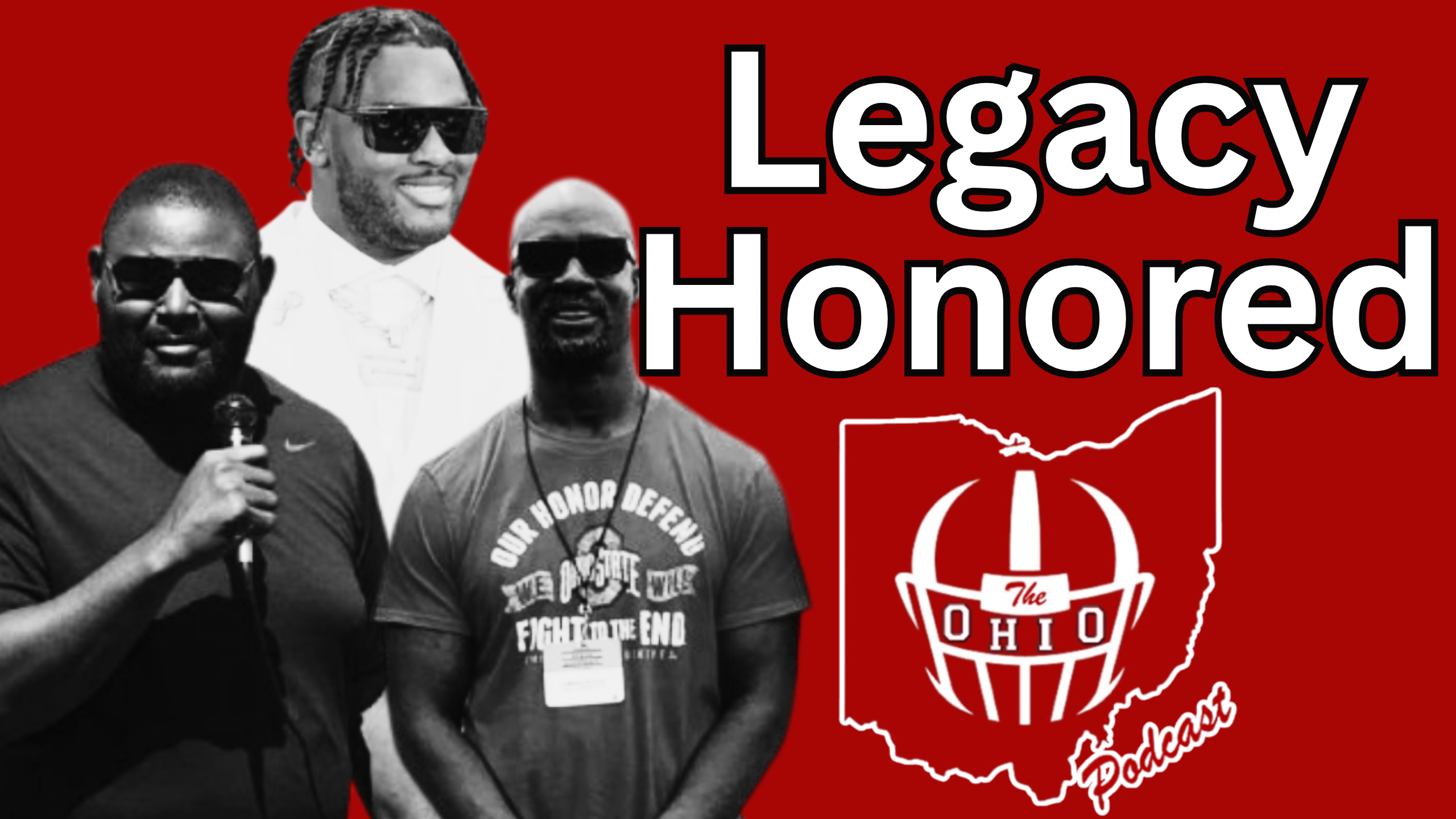 Buckeye Legacy Continues Through Honors and New Beginnings