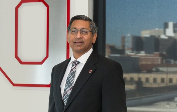 Ohio State Turns to Ravi Bellamkonda After Ted Carter’s Sudden Exit