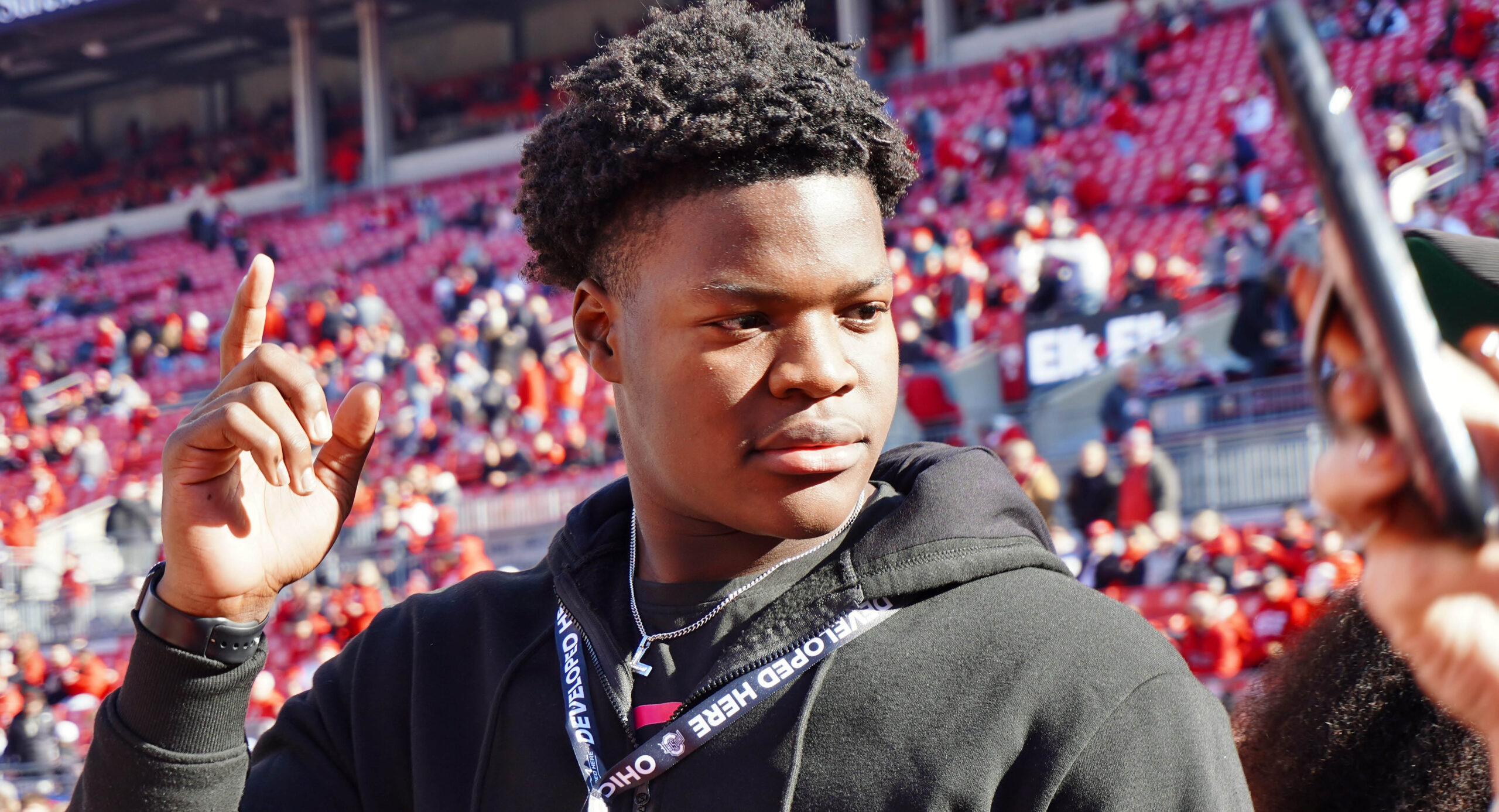 Buckeyes Building Momentum with Elite Midwest and National Recruiting Targets