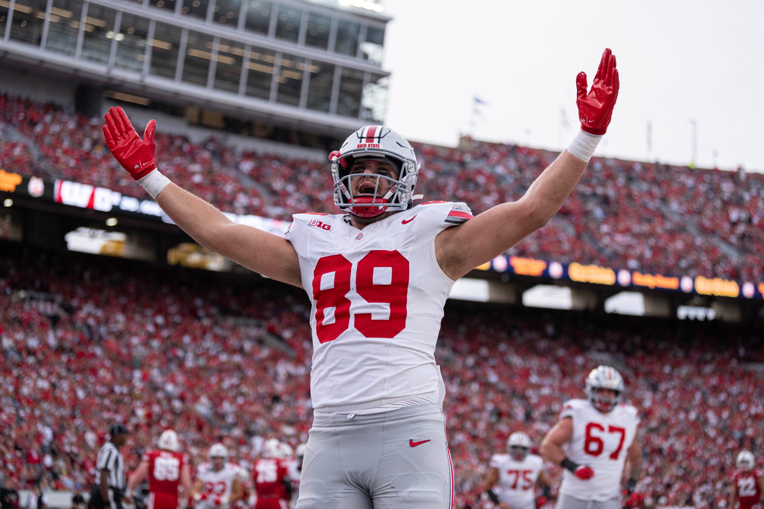 Buckeyes Eye Modernization of Ohio Stadium